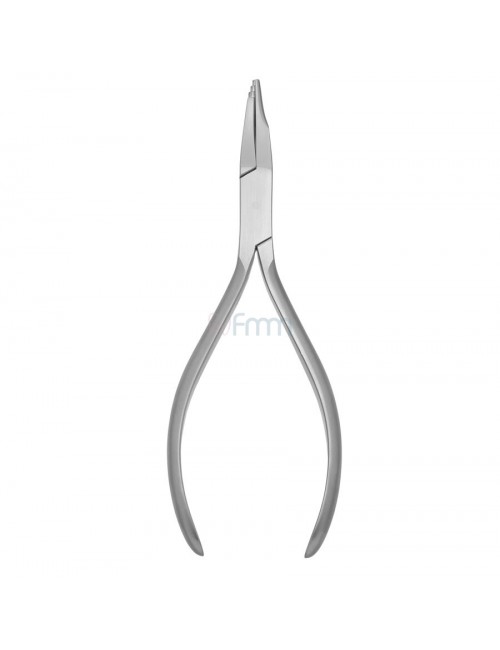 PINCE POUR ORTHODONTISTE, TWEED, LONGUE 14,5 CM