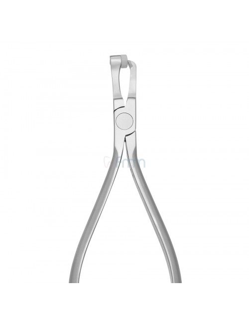 PINCE A DEBAGUER 13,5 CM, MODELE LONG, POUR ORTHODONTIE