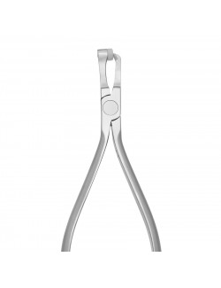 PINCE A DEBAGUER 13,5 CM, MODELE LONG, POUR ORTHODONTIE