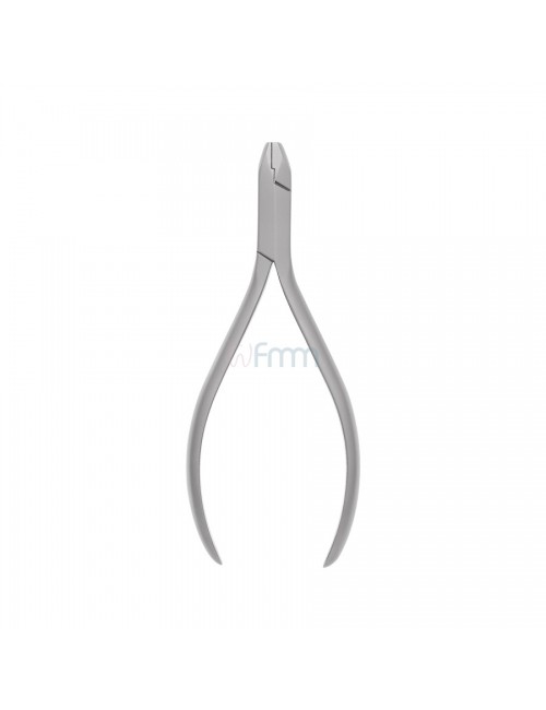 PINCE DE LA ROSA, LONG. 12,5 CM, POUR ORTHODONTIE