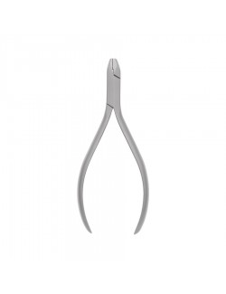 PINCE DE LA ROSA, LONG. 12,5 CM, POUR ORTHODONTIE