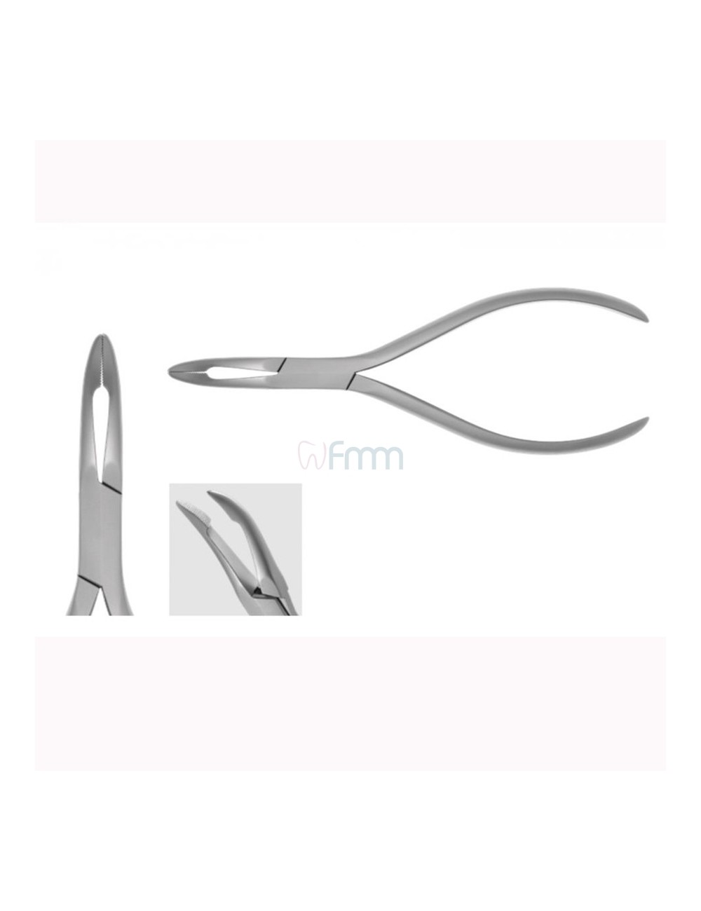 PINCE WEINGART 14,5 CM, POUR ORTHODONTISTES