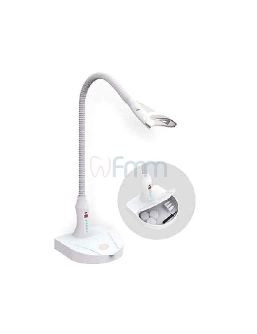 LAMPE DE BLANCHIMENT DENTAIRE LED MAECOBRIGHT II, MODELE DE TABLE