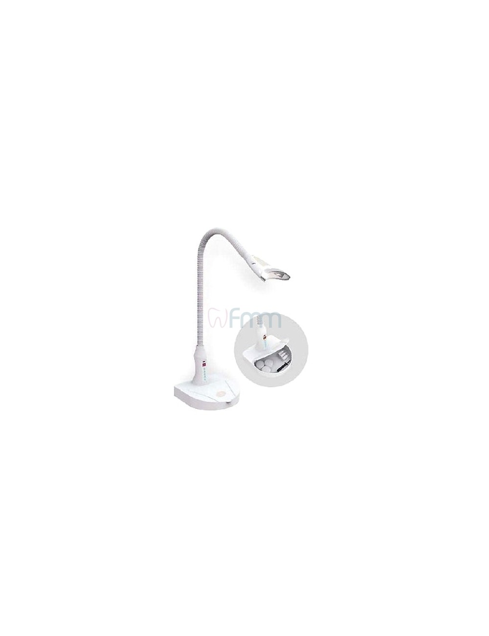 LAMPE DE BLANCHIMENT DENTAIRE LED MAECOBRIGHT II, MODELE DE TABLE