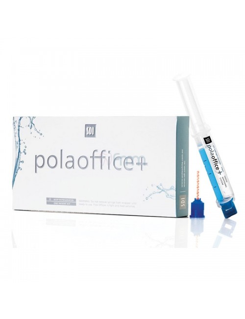 POLA OFFICE+ 6 % KIT DE BLANCHIMENT DENTAIRE 1 PATIENT