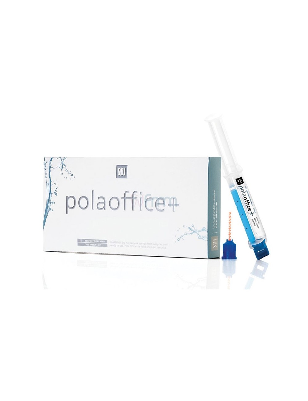 POLA OFFICE+ 6 % KIT DE BLANCHIMENT DENTAIRE 1 PATIENT