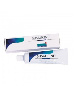 SITSALICINE TUBE 60 GRS