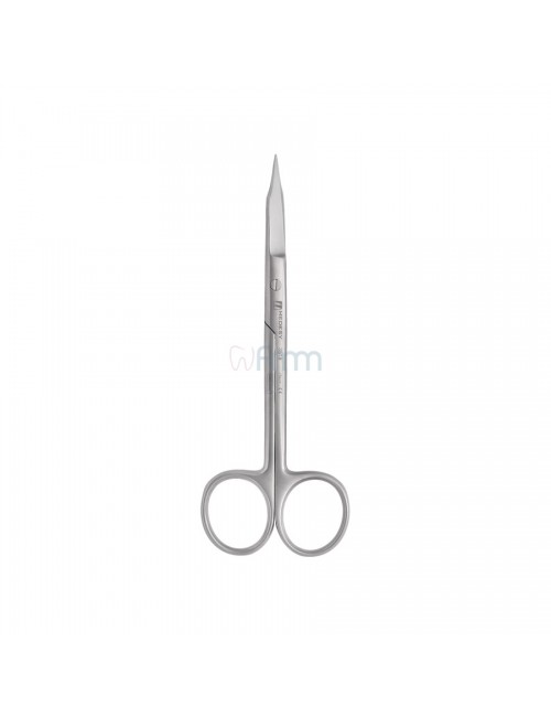 CISEAUX DE CHIRURGIE DE GOLDMAN-FOX DROITS 13 CM