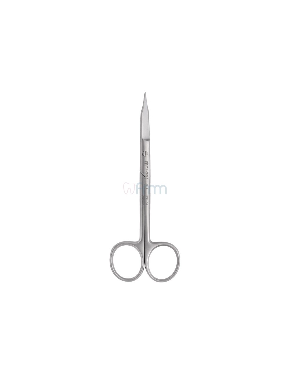 CISEAUX DE CHIRURGIE DE GOLDMAN-FOX DROITS 13 CM