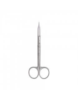 CISEAUX DE CHIRURGIE DE GOLDMAN-FOX DROITS 13 CM