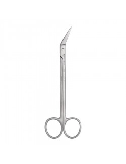 CISEAUX DE CHIRURGIE DE LOCKIN DROITS ANGULES 16CM