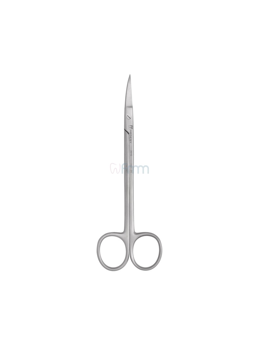 CISEAUX DE CHIRURGIE DE KELLY COURBES 16 CM