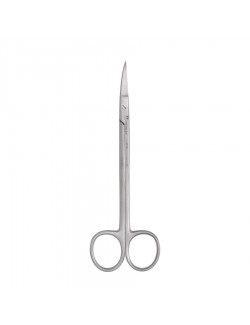 CISEAUX DE CHIRURGIE DE KELLY COURBES 16 CM