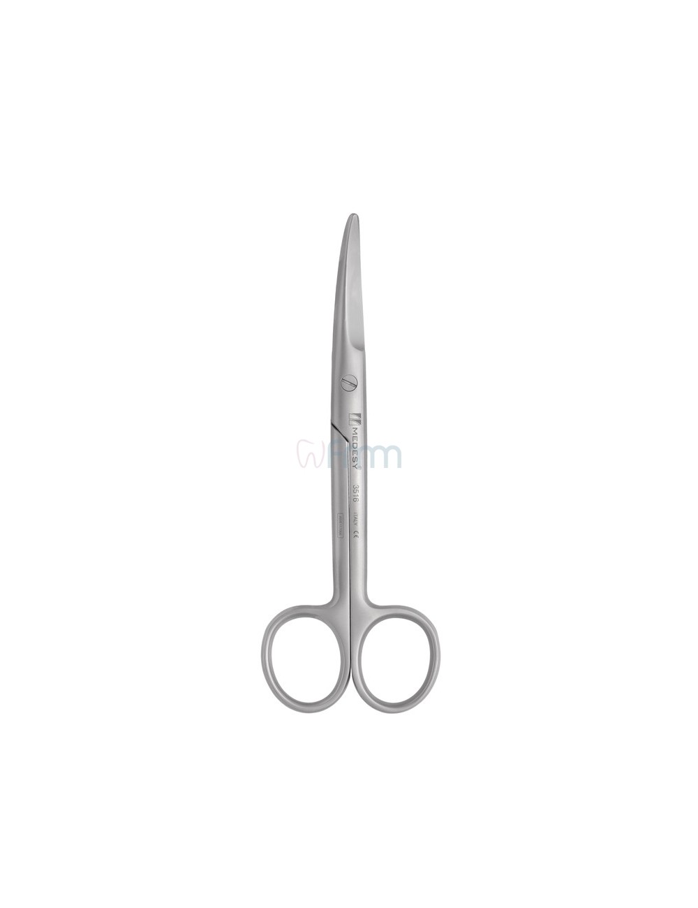 CISEAUX DE CHIRURGIE DE MAYO COURBES 14 CM