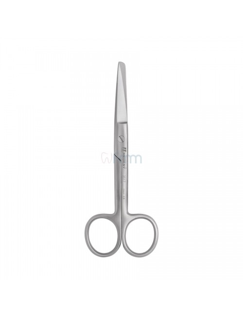 CISEAUX DE CHIRURGIE MOUSSES/POINTUS 13 CM