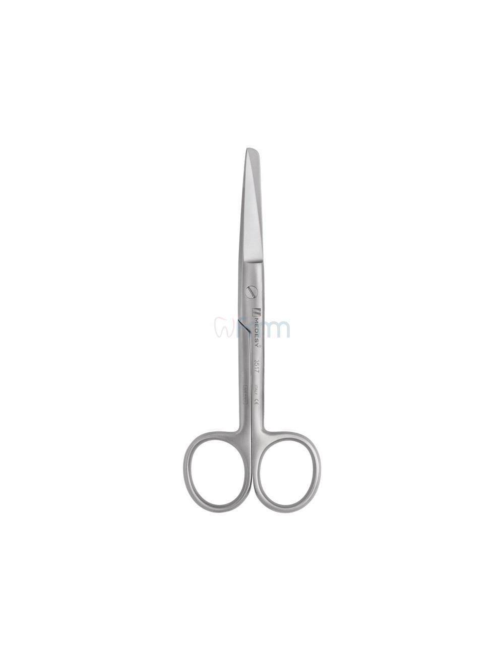 CISEAUX DE CHIRURGIE MOUSSES/POINTUS 13 CM