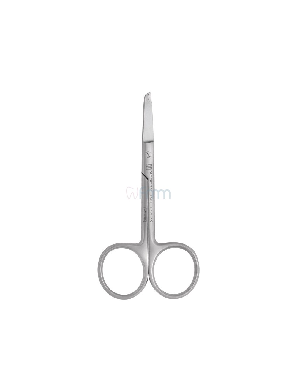 CISEAUX A SUTURES DE SPENCER 90 MM