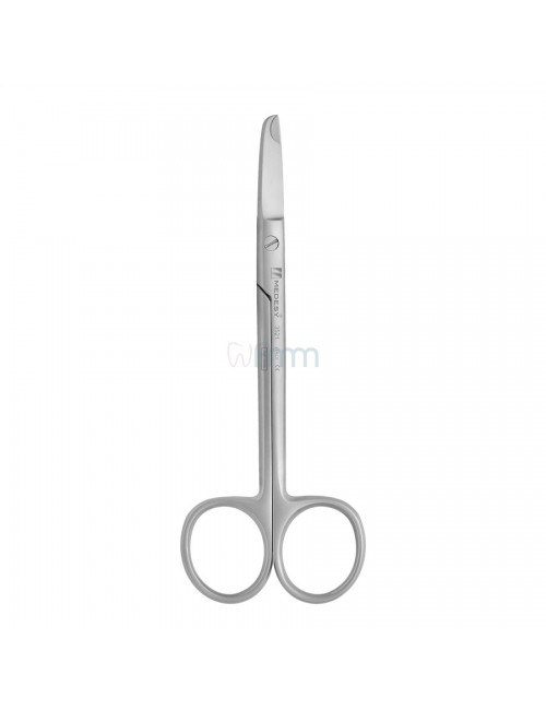 CISEAUX A SUTURES DE SPENCER 130 MM