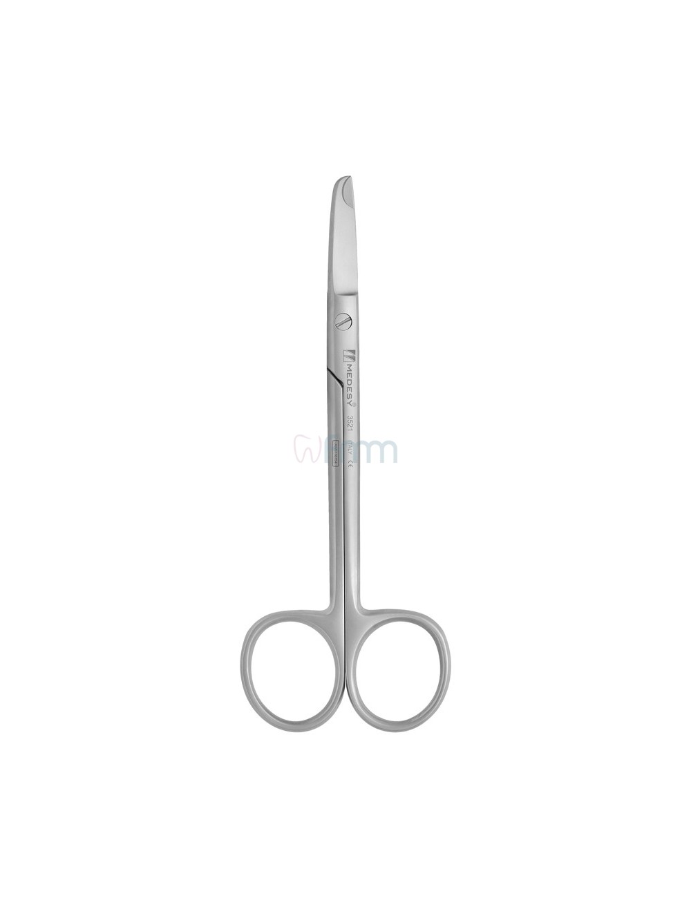 CISEAUX A SUTURES DE SPENCER 130 MM