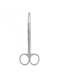 CISEAUX A SUTURES DE SPENCER 130 MM