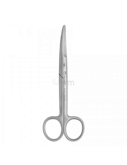 CISEAUX DE CHIRURGIE DE MAYO COURBES 20 CM