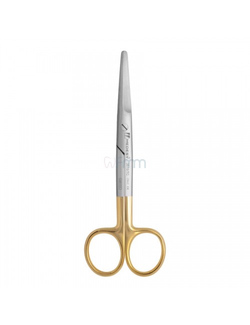 CISEAUX DE CHIRURGIE MAYO DROITS TC 17 CM