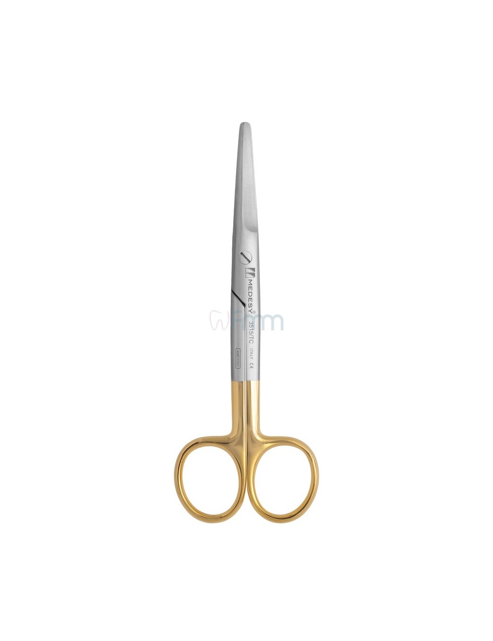 CISEAUX DE CHIRURGIE MAYO DROITS TC 17 CM