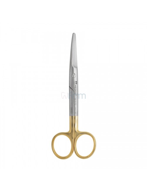 CISEAUX DE CHIRURGIE DE MAYO COURBES TC 14 CM