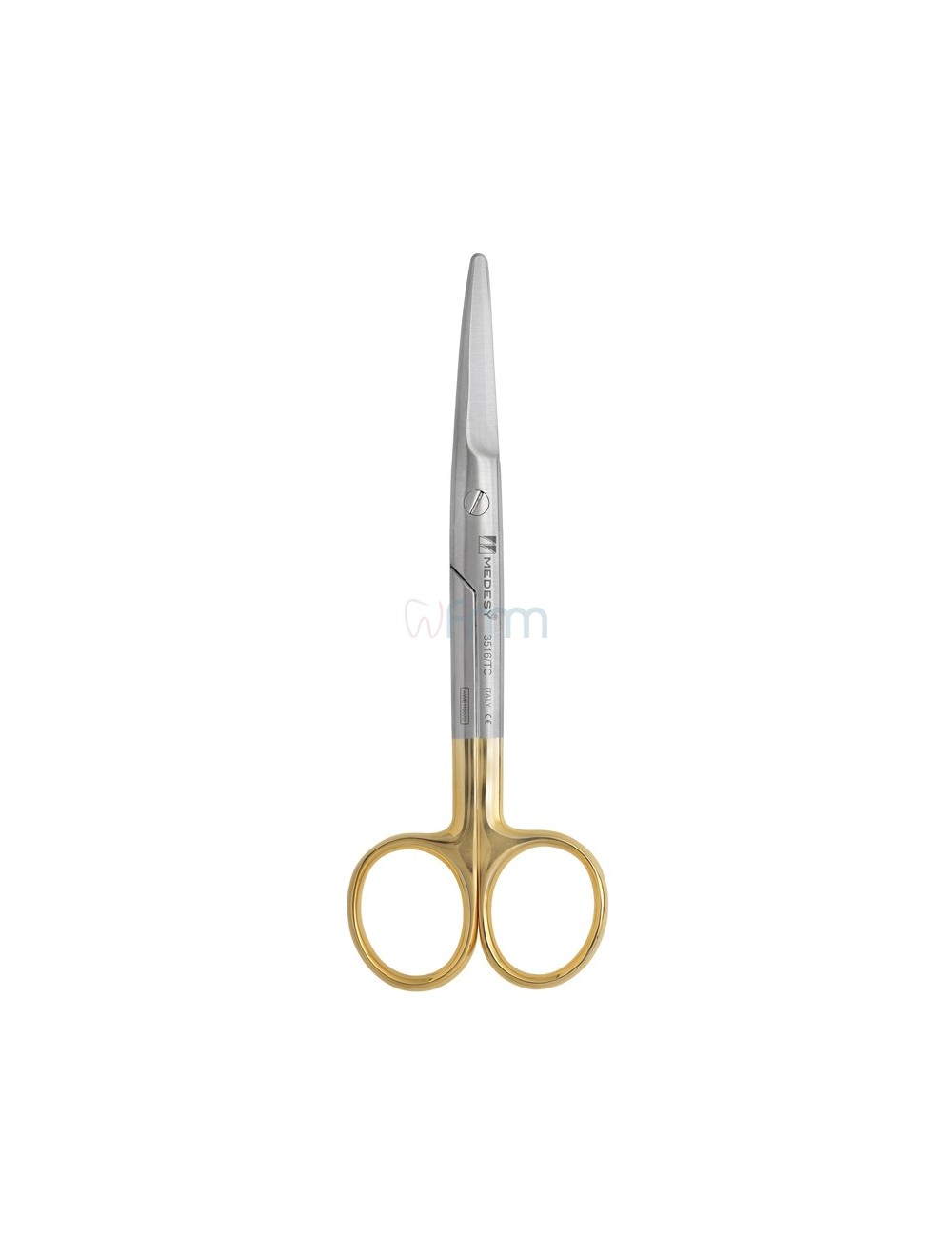 CISEAUX DE CHIRURGIE DE MAYO COURBES TC 14 CM