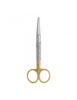 CISEAUX DE CHIRURGIE DE MAYO COURBES TC 14 CM