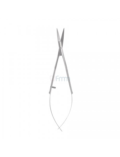 CISEAUX CHIR.ET A SUTURES DE NOYES DROITS 110 MM