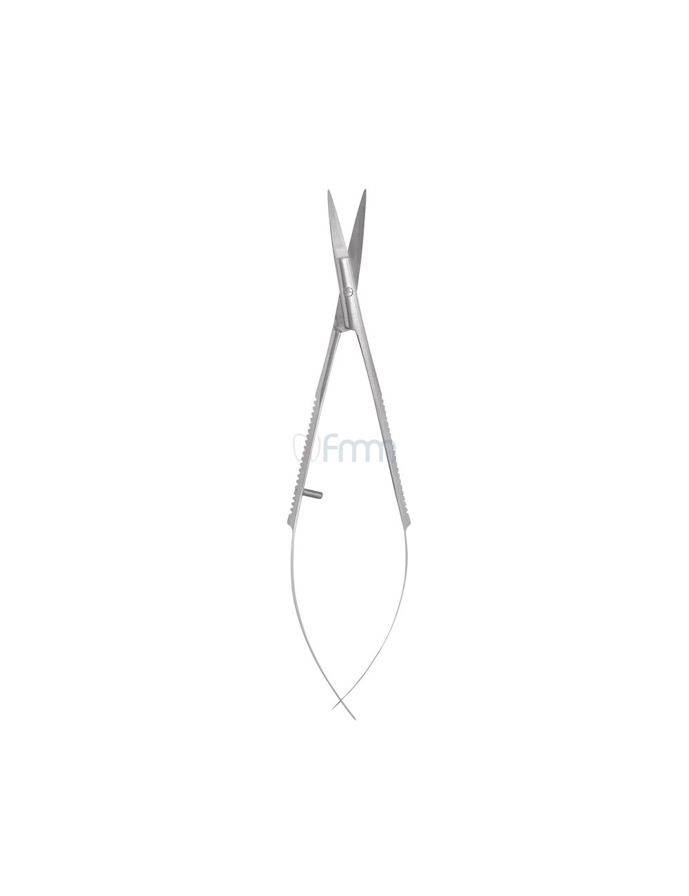 CISEAUX CHIR.ET A SUTURES DE NOYES DROITS 110 MM