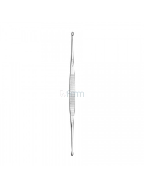 CURETTE ALVEOLAIRE DROITE DE WILLINGER DOUBLE N°0