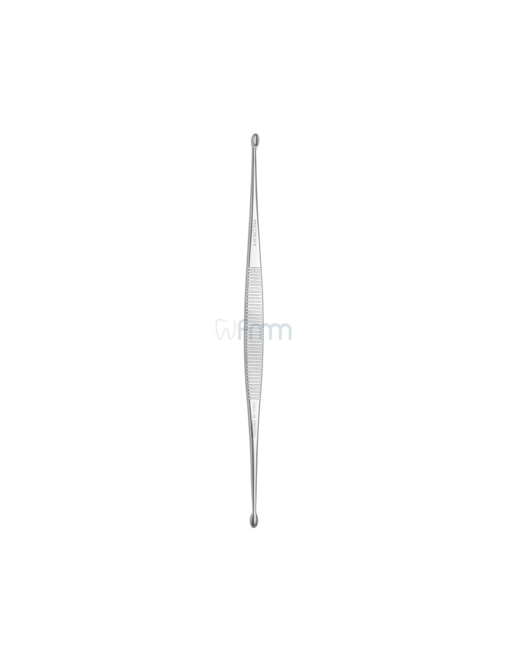 CURETTE ALVEOLAIRE DROITE DE WILLINGER DOUBLE N°0