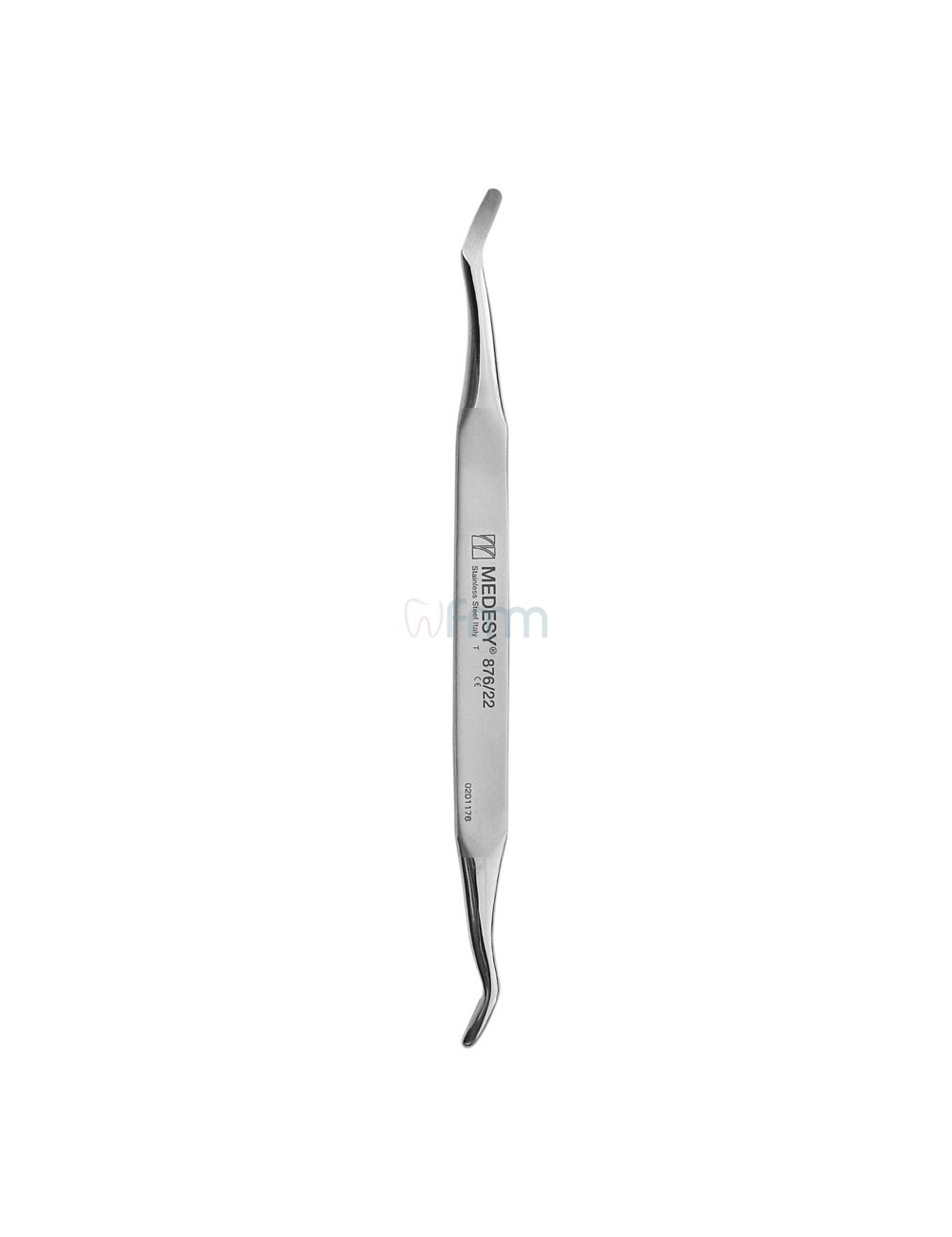 DECOLLEUR MUCO PERIOSTE DE SELDIN 19 CM DOUBLE 4 MM / 4,5 MM