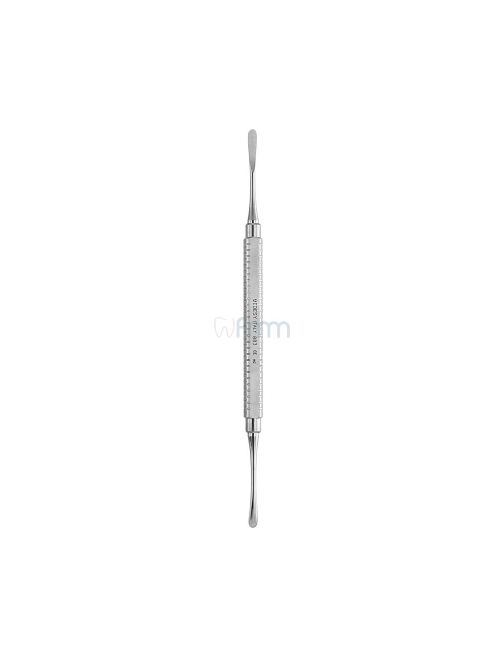 DECOLLEUR MUCO PERIOSTE DE MOLT DOUBLE, 3,8 MM / 4 MM