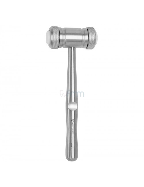 MAILLET A OSTEOTOMIE DE MEAD, DIAM. 26 MM, 320 GR