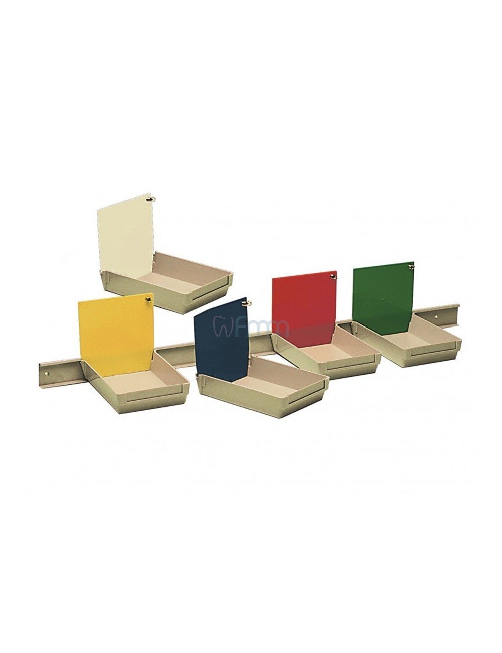 PLATEAU PORTE TRAVAUX PROTHESE DENTAIRE, 190 X 140 X 40 MM, JAUNE, X 10 PLATEAU PORTE TRAVAUX PROTHESE DENTAIRE, 190 X 140 X 40 MM, JAUNE, X 10