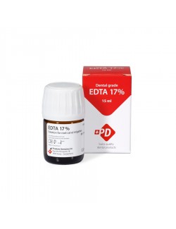 EDTA FLACON DE 15 ML