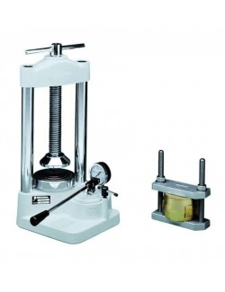 PRESSE HYDRAULIQUE POUR LABORATOIRE DE PROTHESE