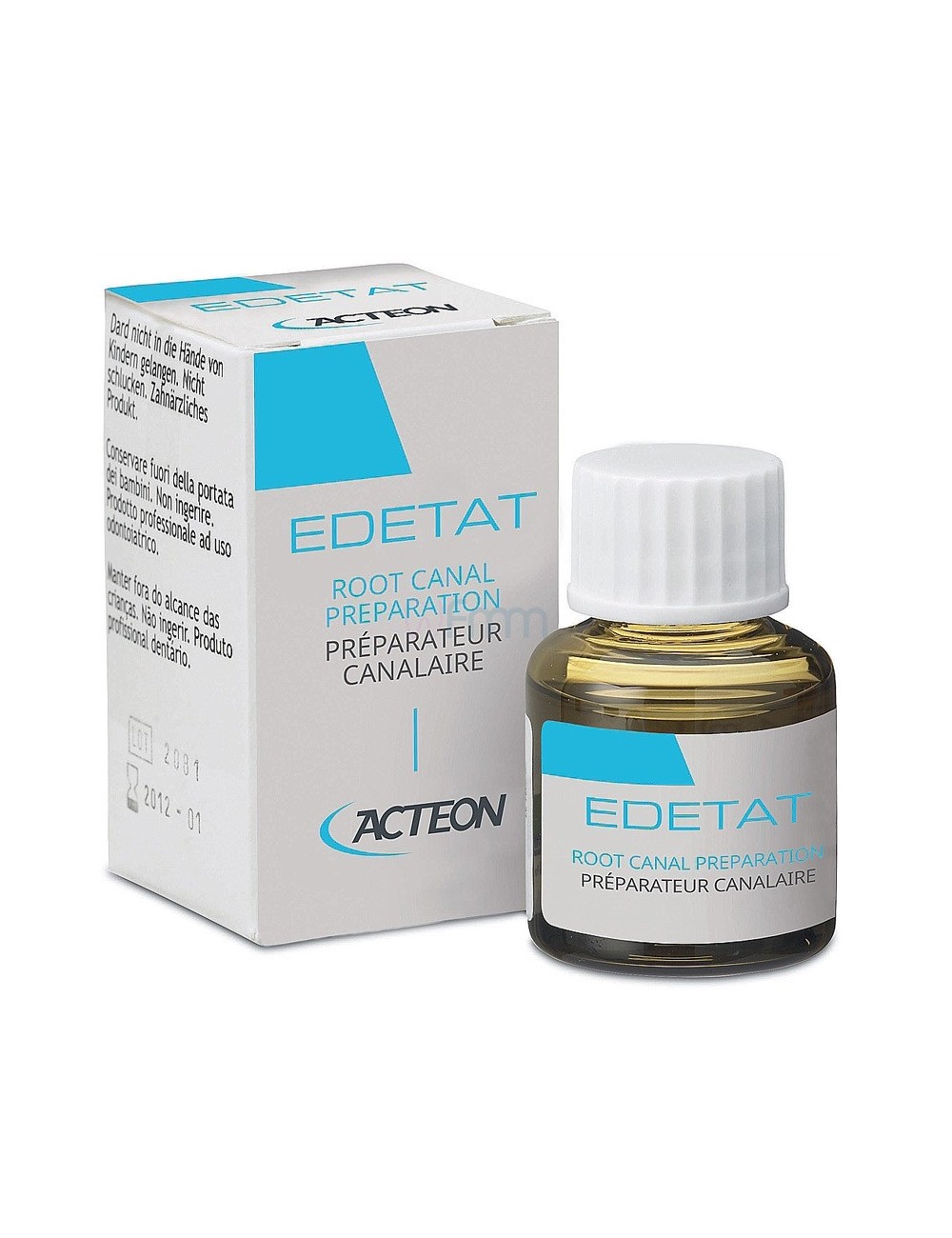 EDETAT FLACON DE 14ML