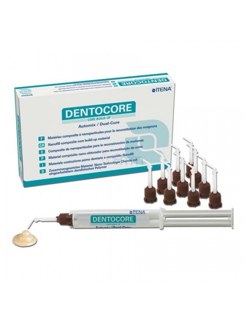 DENTOCORE SERINGUE 5 ML AUTOMIX A3 + EMBOUTS