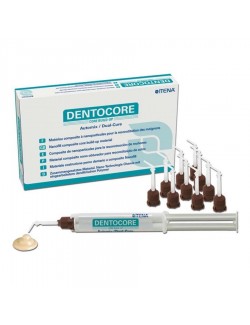 DENTOCORE SERINGUE 5 ML AUTOMIX A3 + EMBOUTS