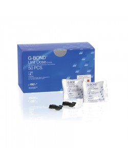 GC G-BOND UNI DOSE 50 X 0,1 ML UNIT DOSE + 50 APPLICATEURS*