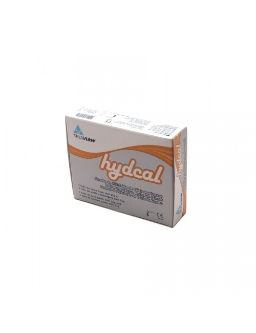 FOND DE CAVITE HYDCAL PATE HYDROXYDE CALCIUM 13 G + 11 G (ALT. DYCAL)