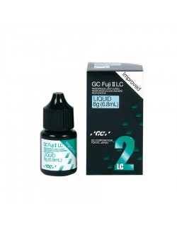 GC FUJI II LC IMPROVED LIQUIDE 6,8 ML (8 G)