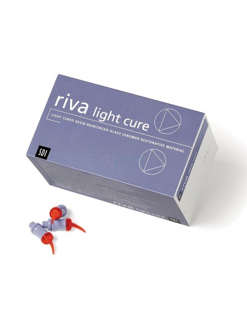 RIVA LIGHT CURE BOITE DE 50 CAPSULES