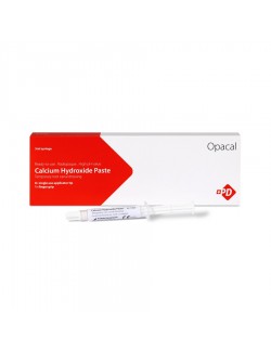 OPACAL HYDROXYDE CALCIUM PATE EN SERINGUE 3 ML + 8 EMBOUTS