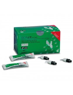 GC FUJI IX GP FAST, 50 CAPSULES A3