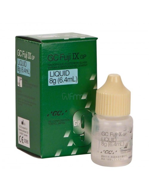 GC FUJI IX GP, LIQUIDE 6,4 ML (8 GRS)